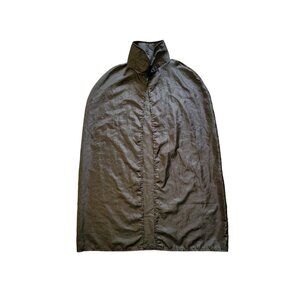 US Toy Company Magicians Black Cape Costume Kids